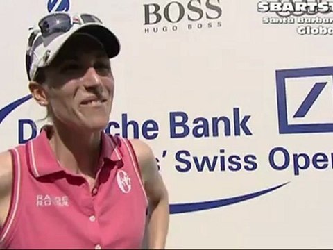 Ladies European Professional Golf Deutsche Bank Swiss Open Sports