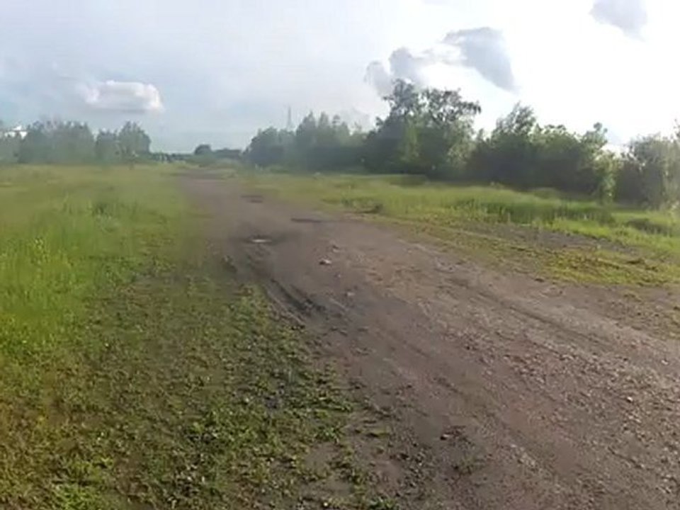 petit run avec le bizeta 28.5 et victory propipe