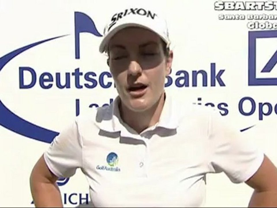Ladies European Professional Golf Deutsche Bank Swiss Open Sports