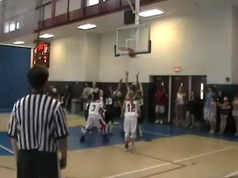 CHAMPIONSHIP GAME ROCKLAND ROCKETS 6TH GRADE GIRLS-vs-STATEN ISLAND STINGRAYS 6TH GRADE GIRLS