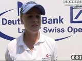 Ladies European Professional Golf Deutsche Bank Swiss Open Sports