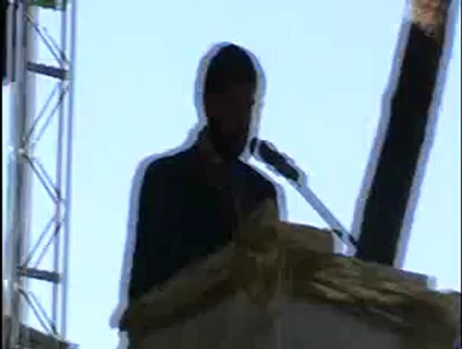 2012 Yılı Hacı Yusuf Bahri Efendiyi Anma Programı-Mehmet Karayalman'ın Konuşması-1