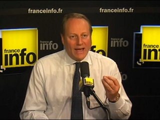 Législatives : la réaction de Philippe Goujon (UMP)