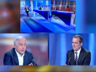 Réaction de François Patriat