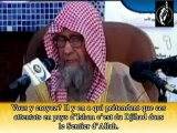 Sheikh Salih ibnu abdillah Fawzan al Fawzan réfute le terrorisme sans ambiguités ! (islam)