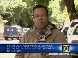 Asesinan a dos personas en la carretera vieja Caracas - La Guaira