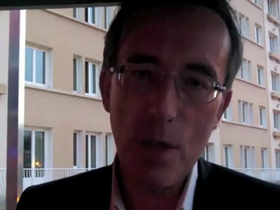 Élections législatives en Hautes-Pyrénées : réaction de Jean-pierre Artiganave, battu au second tour