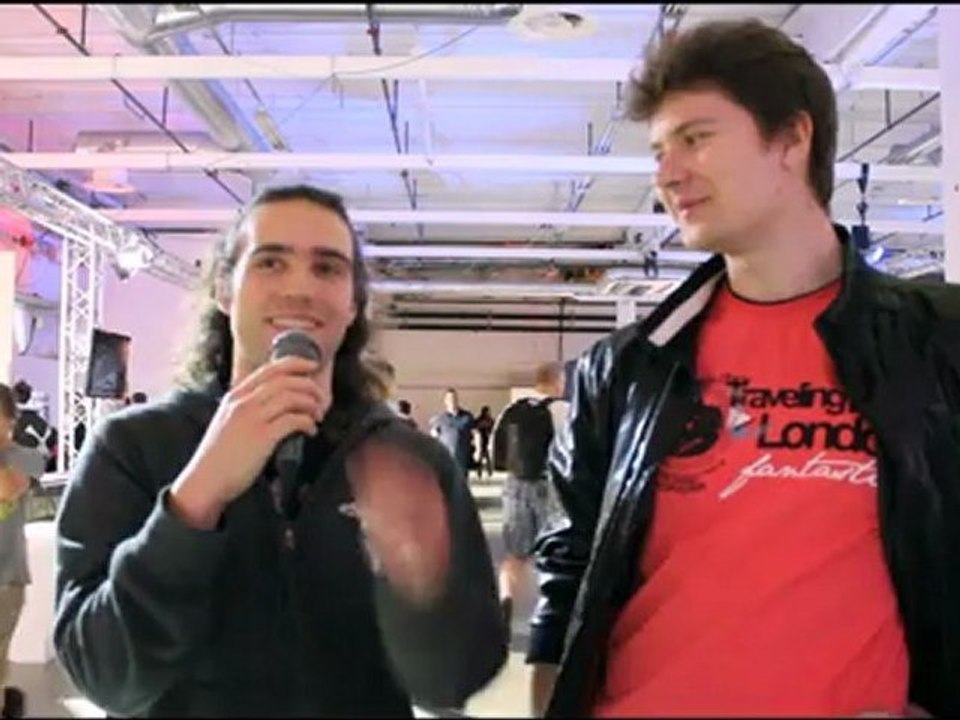 Interview de Puppey