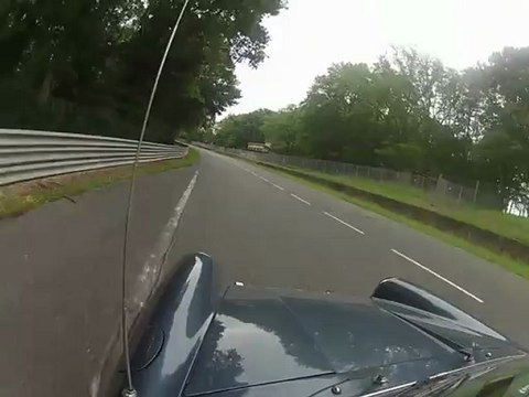 tour de circuit de MONTLHERY en porsche 912 le 10/06/2012