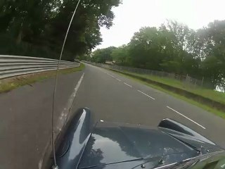 tour de circuit de MONTLHERY en porsche 912 le 10/06/2012