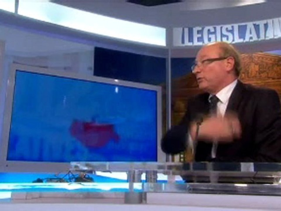 Législatives en Haute-Normandie: analyses du second tour