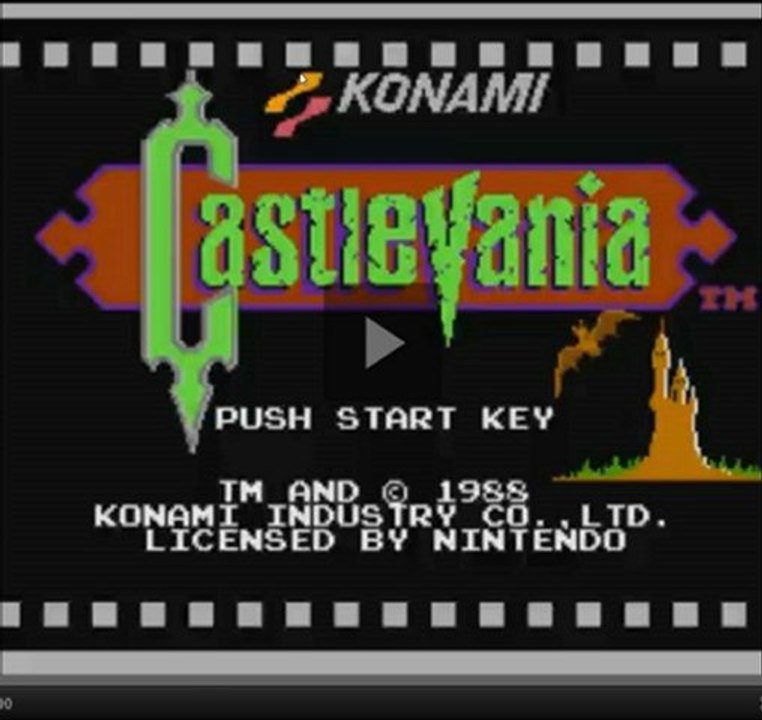 castlevania i