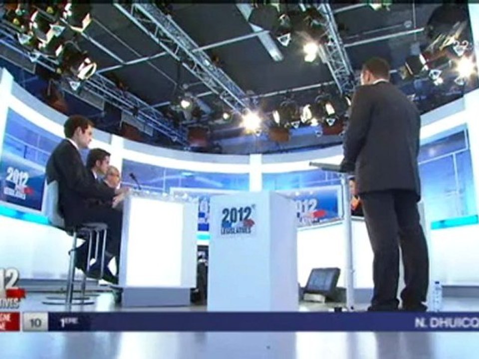 - III - Soirée Législatives (Partie 3)