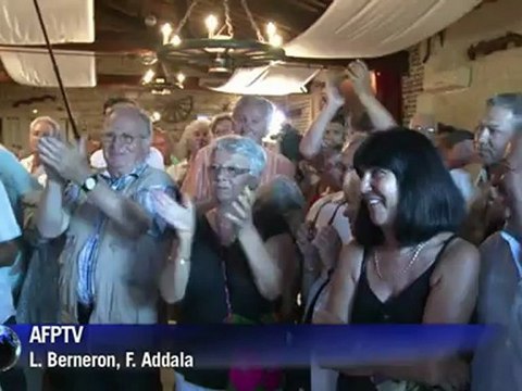 Gilbert Collard élu député du FN dans le Gard