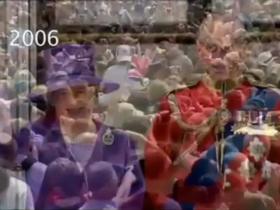 The Queen 2012