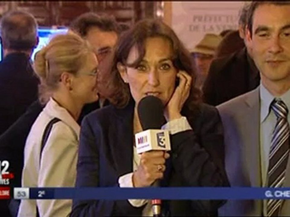 Soirée 1 - 2ème Tour Législatives