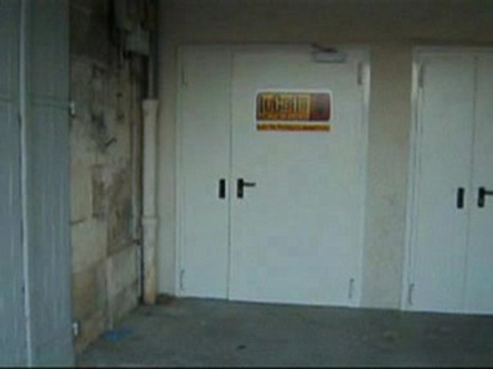 Découverte du local Lucane Musiques