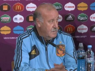 Spagna - Croazia, la vigilia