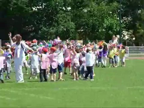 fete des ecoles 2009