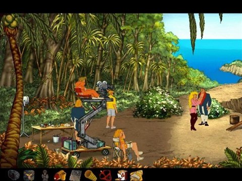 Les Boucliers de Quetzalcoatl - [16] - Silence ! Ça tourne !