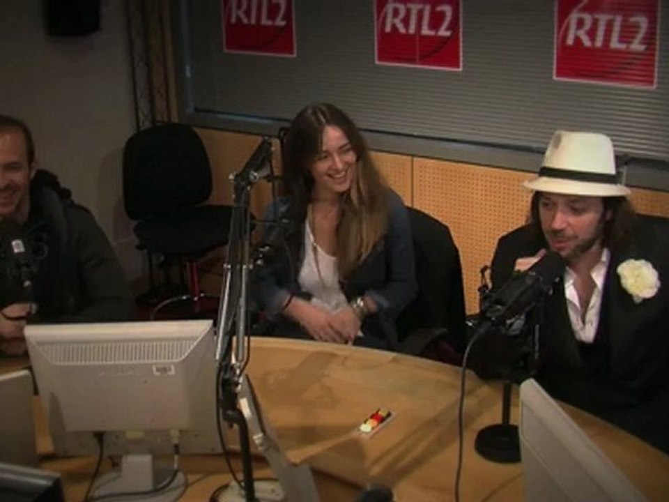 Interview RTL2 : Circus