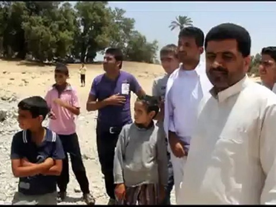 مجهولون مسلحون يفجرون ضريح الشيخ زويد بشمال سيناء