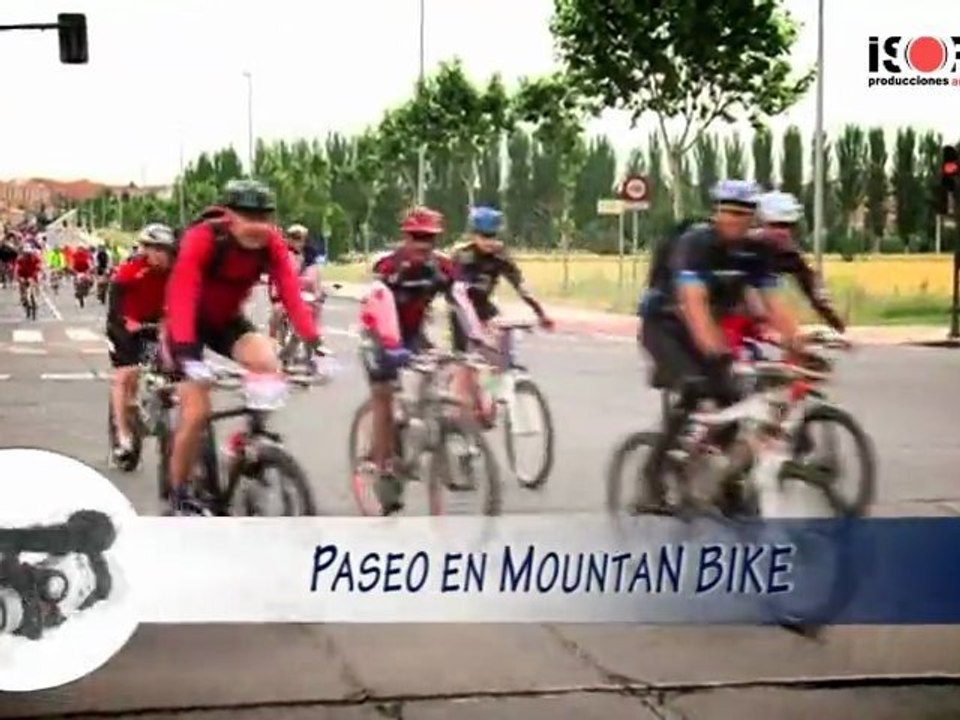 DÍA DE LA BICI