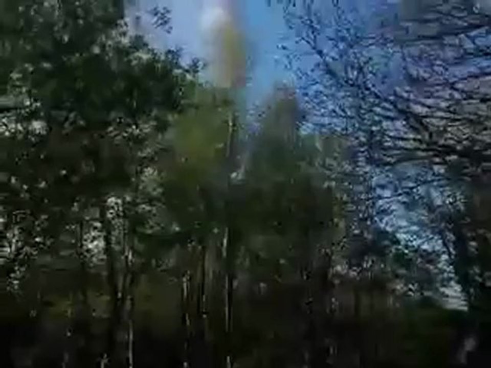 1er mai 2012 les jardins Izard