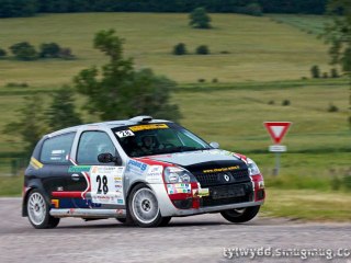T2C au rallye MOUZON FREZELLE 2012