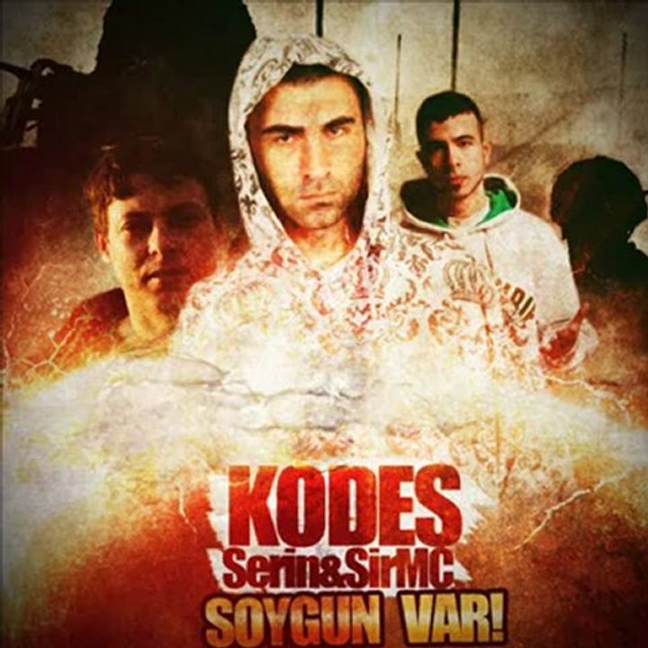Kodes Feat.Serin & SirMc - Soygun Var | Yeni Track 2012