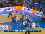 FC Barcelona Regal gana el titulo de la ACB