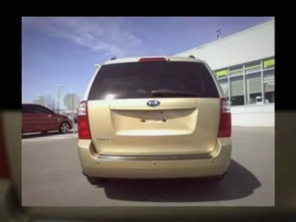 2010 Kia Sedona in Hamilton Stoney Creek Oakville Burlington