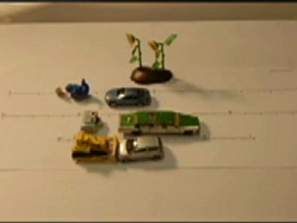Exercice Stop Motion