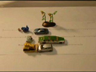 Exercice Stop Motion