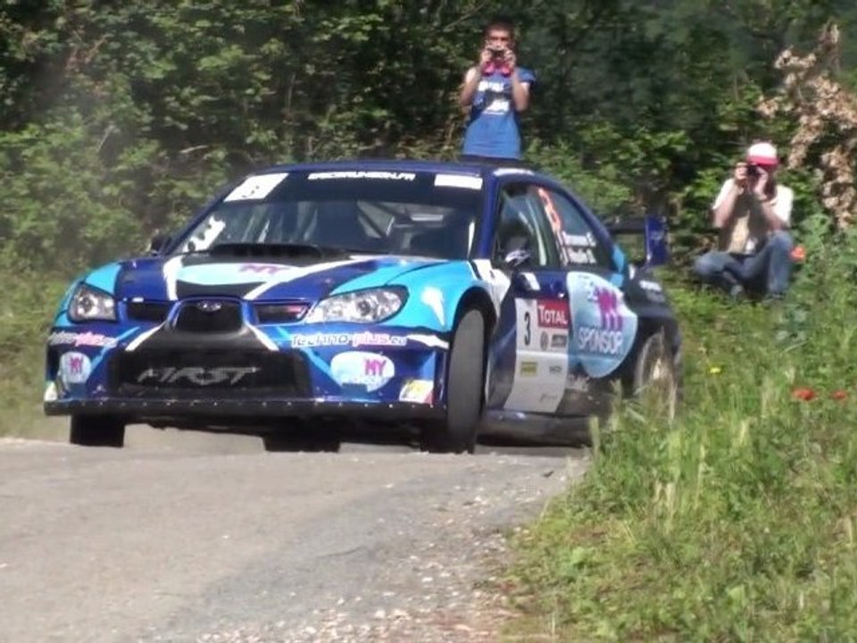 rallye des vins de macon 2012