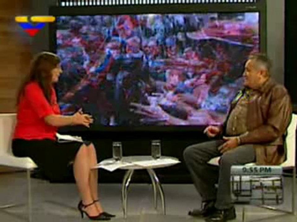 (VÍDEO) Contragolpe (2/2) Entrevista a Fernando Soto Rojas y Francisco Arias Cardenas