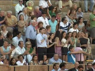 RESUMEN NOVILLADA SEVILLA 17 DE JUNIO