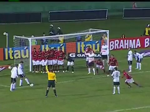 Coritiba 3 x 0 Atletico-GO - Gols - 5° Rodada - Brasileirão 2012