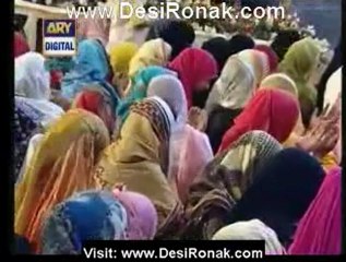 Shab-e-Miraj - Live By DR Amir Liaquat 17 June 12 P14