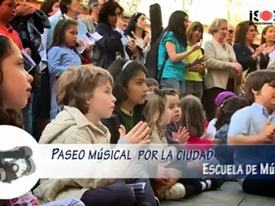 PASEO MUSICAL