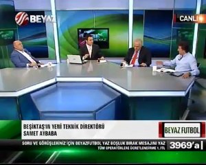 Beyaz Futbol 17.06.2012 1. Kısım