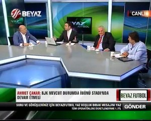 Beyaz Futbol 17.06.2012 5. Kısım