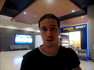 Μπενασούρ στο Balla