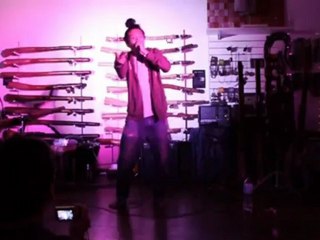 Reo the human beatbox live @ Didgeridoo Breath