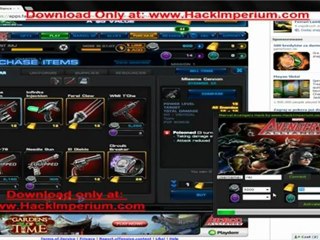 Marvel Avengers Hack Cheat ^ FREE Download June 2012 Update