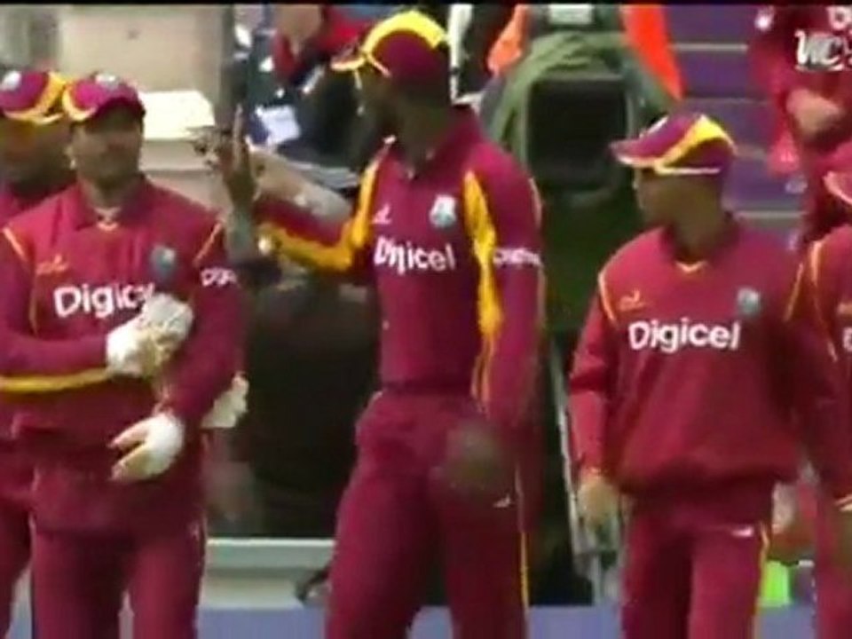 ENG vs WI: 1st ODI, Highlights