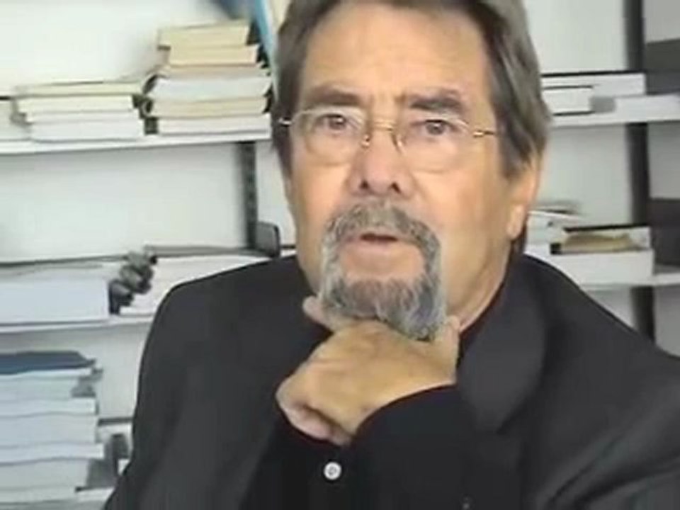 climat : interview de Marcel Leroux