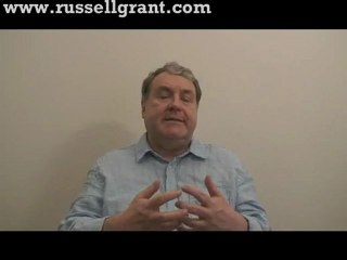 RussellGrant.com Video Horoscope Taurus June Monday 18th