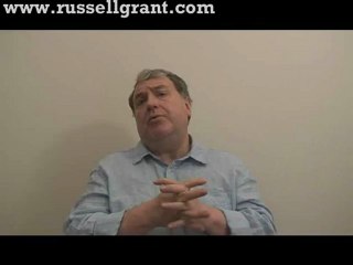 RussellGrant.com Video Horoscope Cancer June Monday 18th