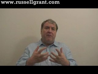 RussellGrant.com Video Horoscope Aquarius June Monday 18th